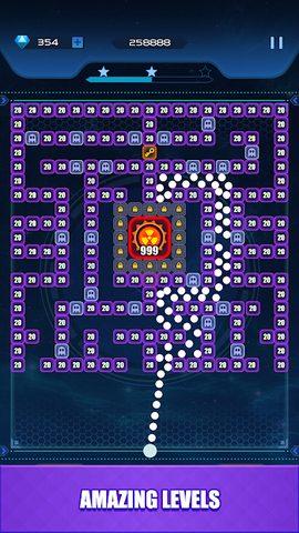 Screenshot 2: Bricks Breaker