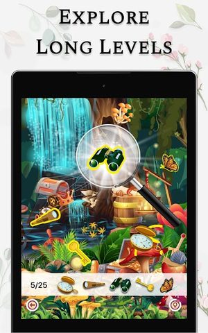 Screenshot 16: Bright Objects - Hidden Object