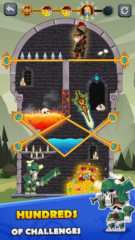 Screenshot 19: How to Loot - Pin Pull