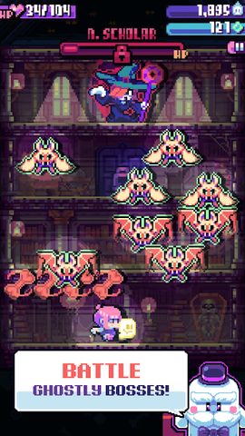Screenshot 23: Candies 'n Curses