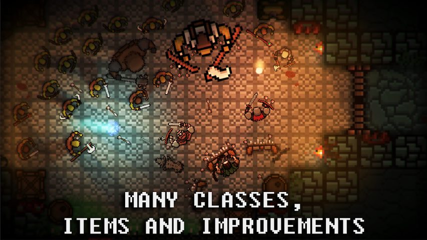 Screenshot 18: Pocket Rogues