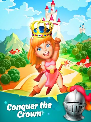 Screenshot 15: Queen Quest - Match 3 Puzzle