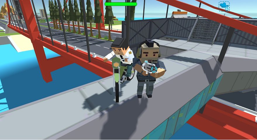 Screenshot 18: Simple Sandbox 2