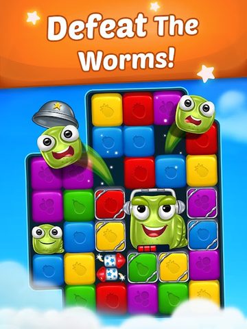 Screenshot 13: Fruit Cube Blast