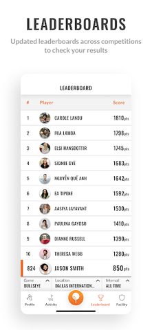 Screenshot 7: TrackMan Golf