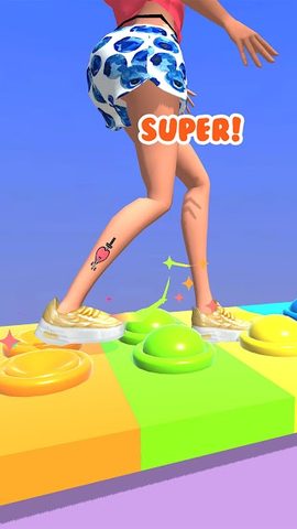 Screenshot 23: ASMR Tippy Toe