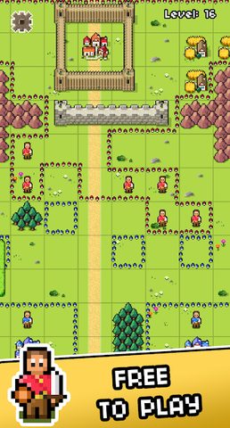 Screenshot 2: Island Empire - Turn Strategy