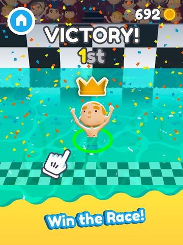 Screenshot 15: Shark Escape 3D - Swim Fast!