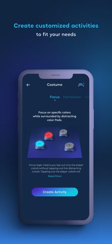 Screenshot 5: BlazePod 4+