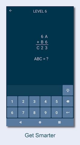 Screenshot 3: Math Games - Puzzles and Riddles