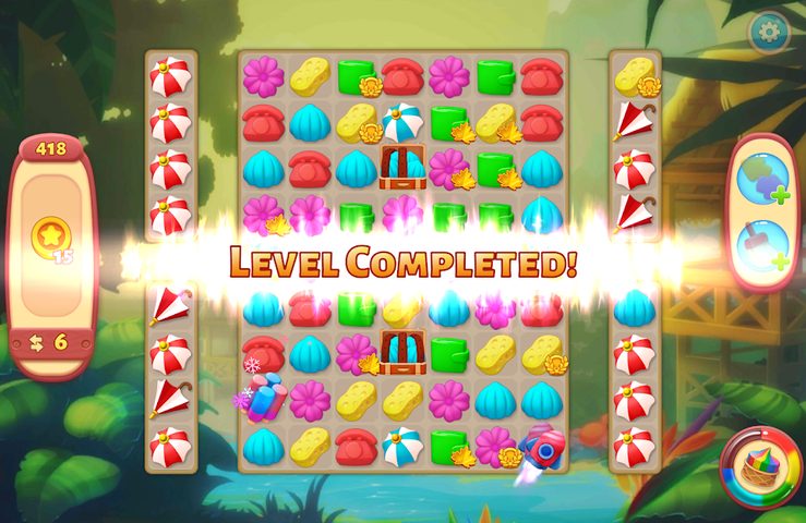 Screenshot 6: Resort Hotel: Bay Story