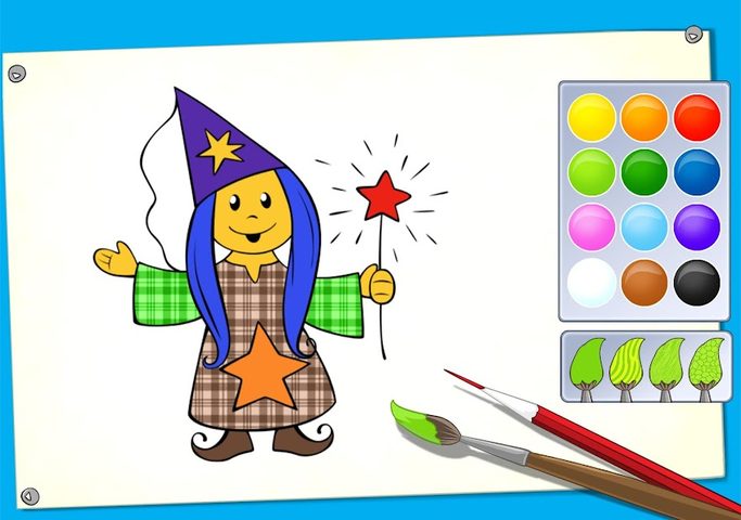 Screenshot 21: Colors: learning game for kids