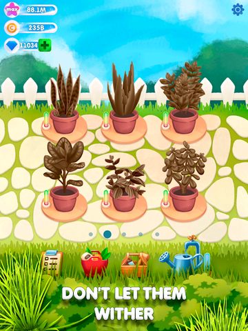 Screenshot 24: Plants Garden Idle