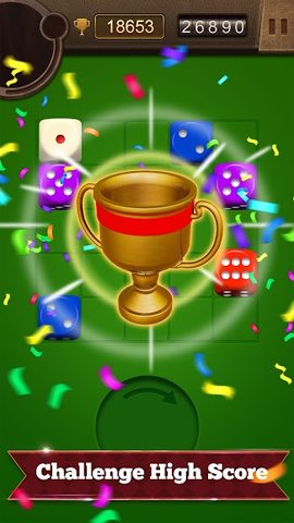 Screenshot 4: Dice Merge