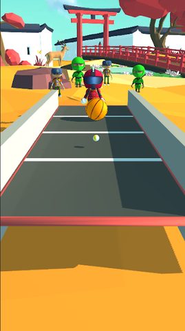 Screenshot 12: Ball Toss Winner