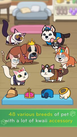 Screenshot 4: Pet House 2 - Cats and Dogs