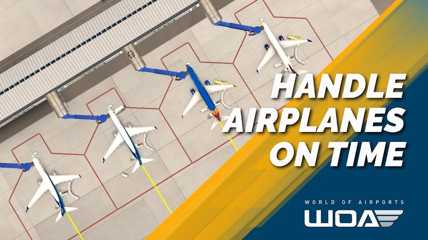 Screenshot 13: World of Airports