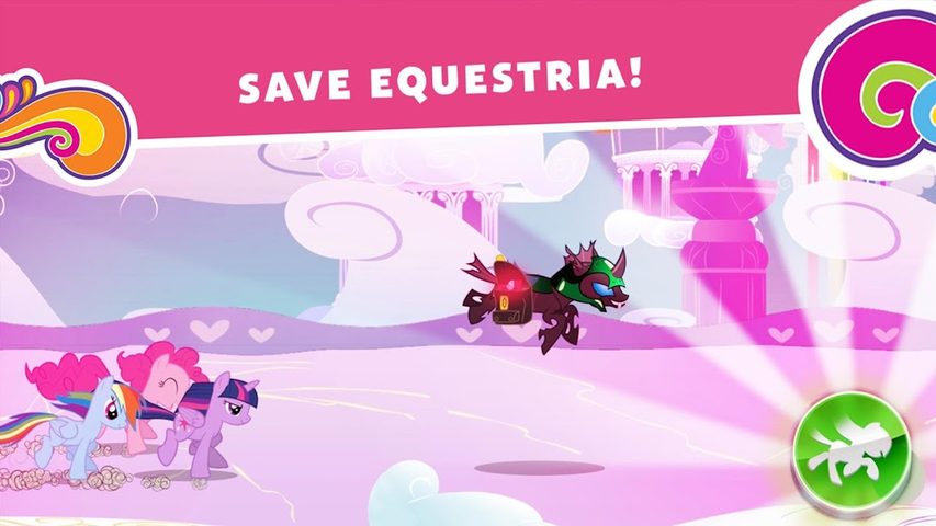 Screenshot 2: My Little Pony: Harmony Quest