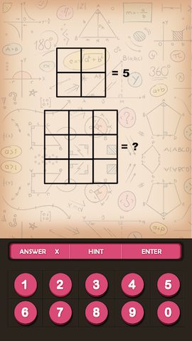 Screenshot 8: Math Game