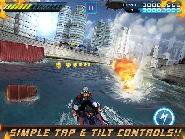 Screenshot 22: Dhoom:3 Jet Speed