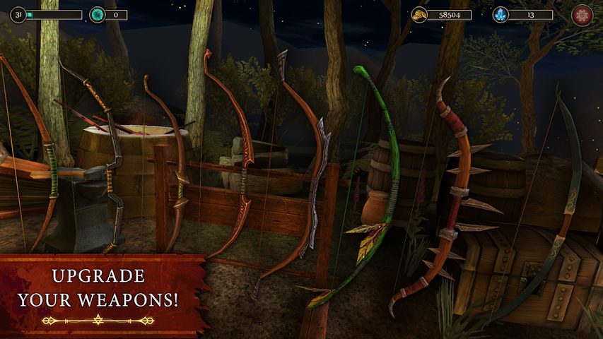Screenshot 9: Survival Defender
