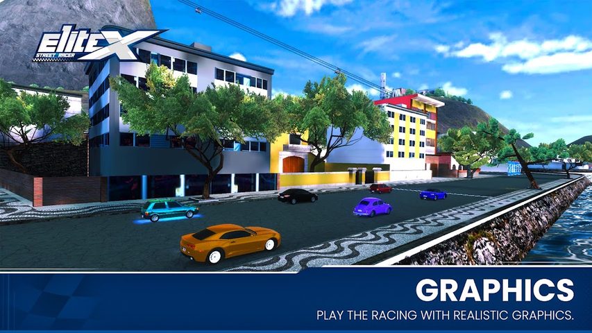 Screenshot 2: Elite X - Street Racer