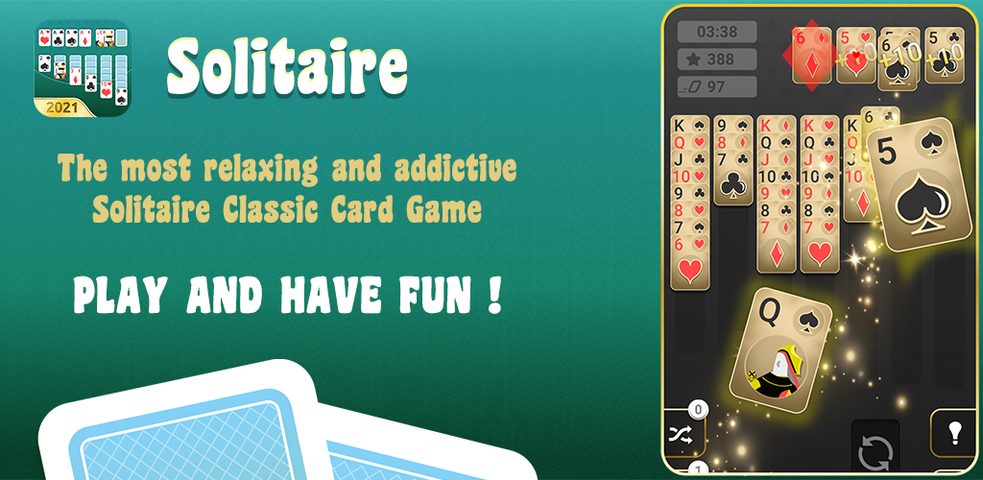 Screenshot 7: Solitaire Classic Card Game