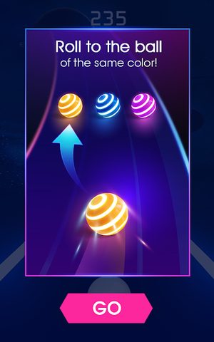 Screenshot 13: Dancing Road: Color Ball Run!