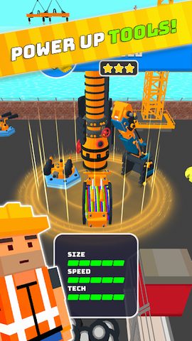 Screenshot 13: Build Roads