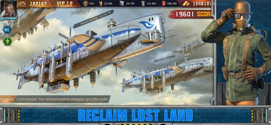 Screenshot 9: War of Destiny