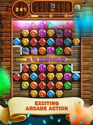 Screenshot 12: Doodle Jewels Match 3