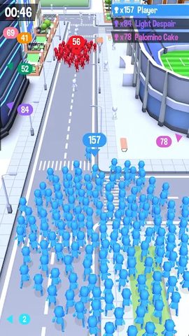 Screenshot 11: Crowd City