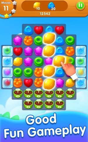 Screenshot 14: Candy Story