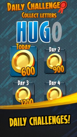 Screenshot 14: Hugo Super Skater