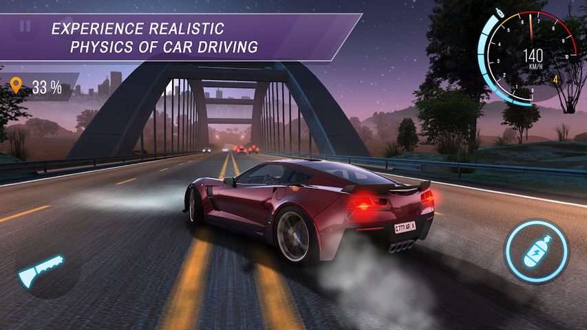 Screenshot 7: CarX Highway Racing