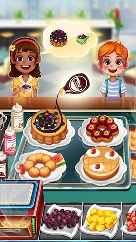 Screenshot 5: Crazy Cooking Chef
