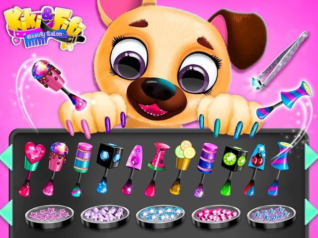 Screenshot 14: Kiki & Fifi Pet Beauty Salon - Haircut & Makeup