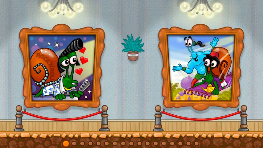 Screenshot 12: Snail Bob 1: Arcade Adventure In The Puzzle World