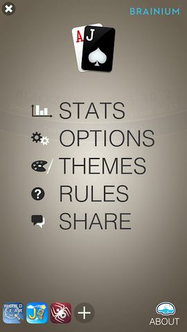Screenshot 5: Blackjack
