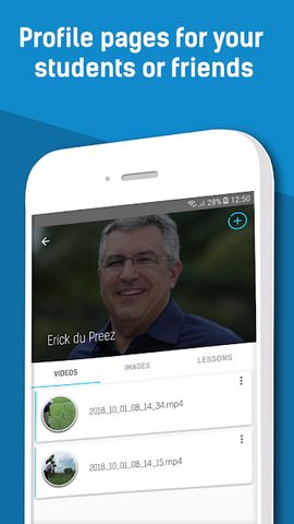 Screenshot 5: ProGolf - Golf Swing Analyzer