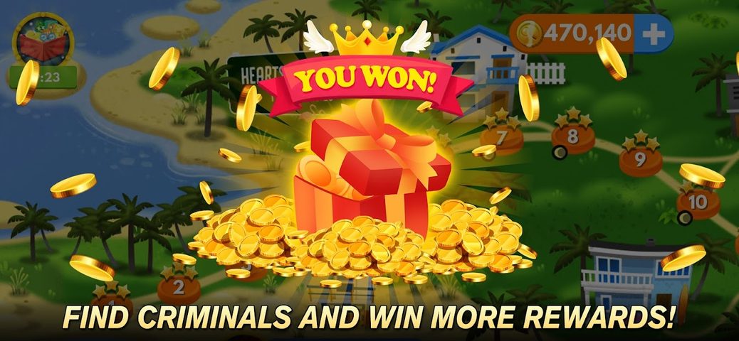 Screenshot 6: Solitaire Mystery Card Game