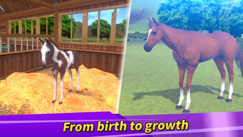 Screenshot 2: Derby Life : Horse racing