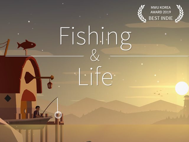 Screenshot 16: Fishing and Life