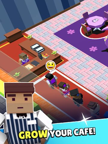Screenshot 10: Idle Diner! Tap Tycoon