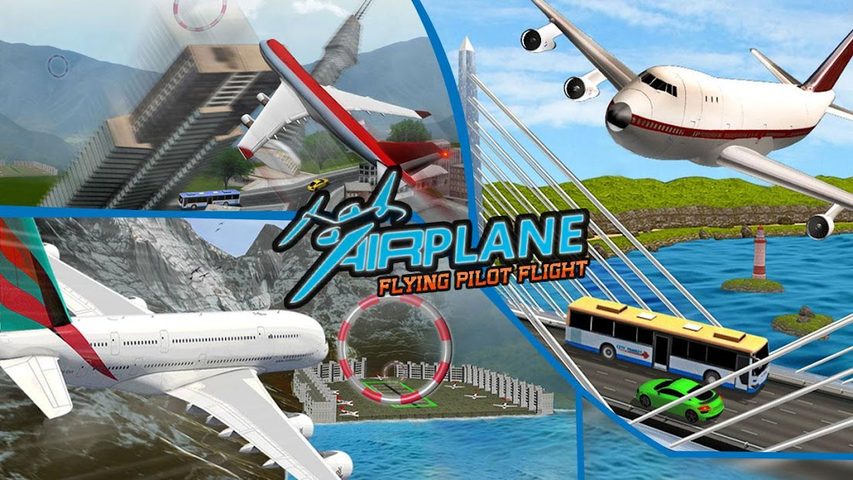 Screenshot 10: City Flight Pilot: Plane Games