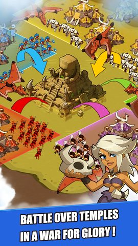 Screenshot 23: Brutal Age: Horde Invasion