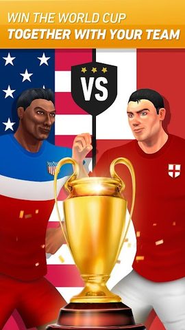 Screenshot 4: Be A Legend: Real Soccer Champions Game