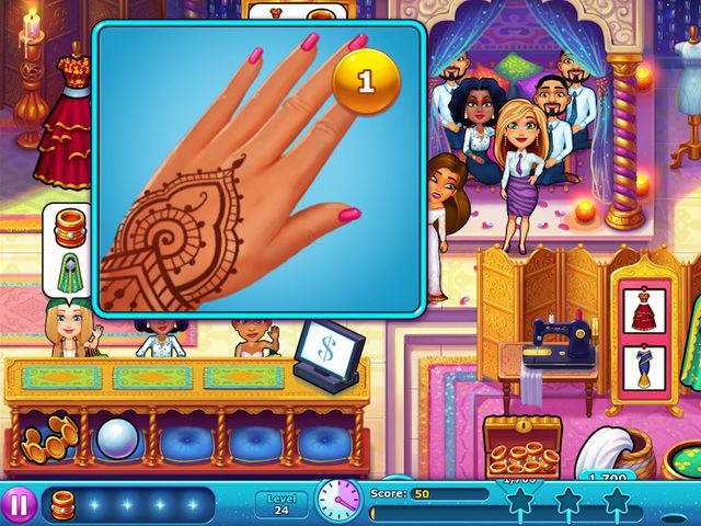 Screenshot 12: Fabulous - Wedding Disaster