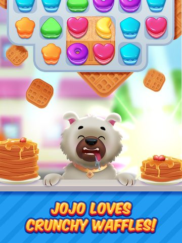 Screenshot 22: Gummy Land - Match 3 Games & Free Matching Puzzle!