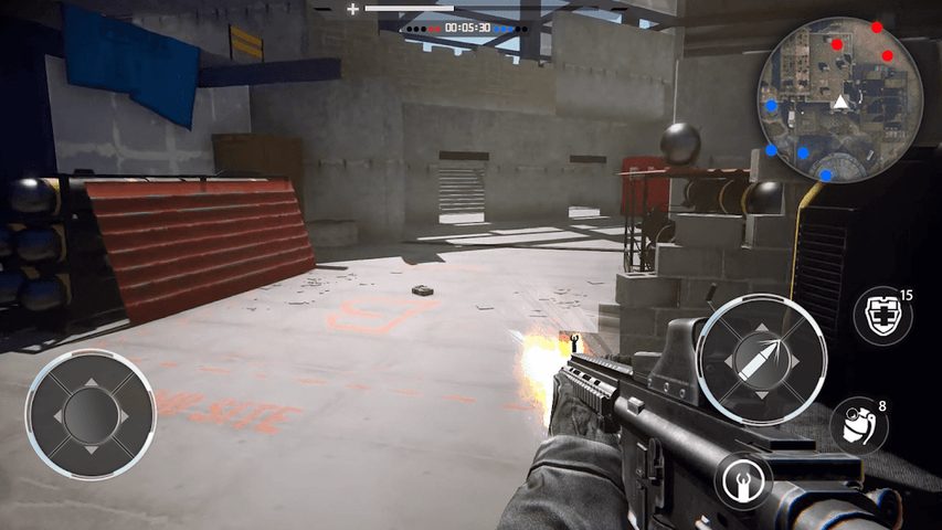 Screenshot 12: Call of Battle:Target Shooting FPS Game